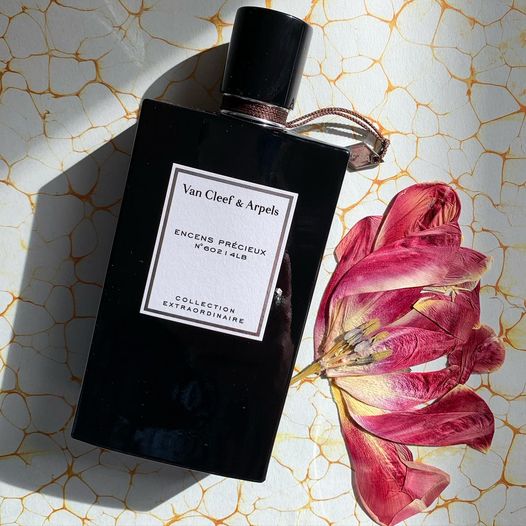 Van Cleef and Arpels Encens Precieux 2ml 0,06 oz επίσημος δοκιμαστής αρώματος δείγματος αρώματος