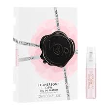 Viktor & Rolf Flowerbomb Dew δείγμα αρώματος επίσημο 1,2ml 0,04 fl. oz.