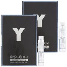 Yves Saint Laurent Y Eau de Toilette 1,2ml 0,04 oz. επίσημο δείγμα αρώματος
