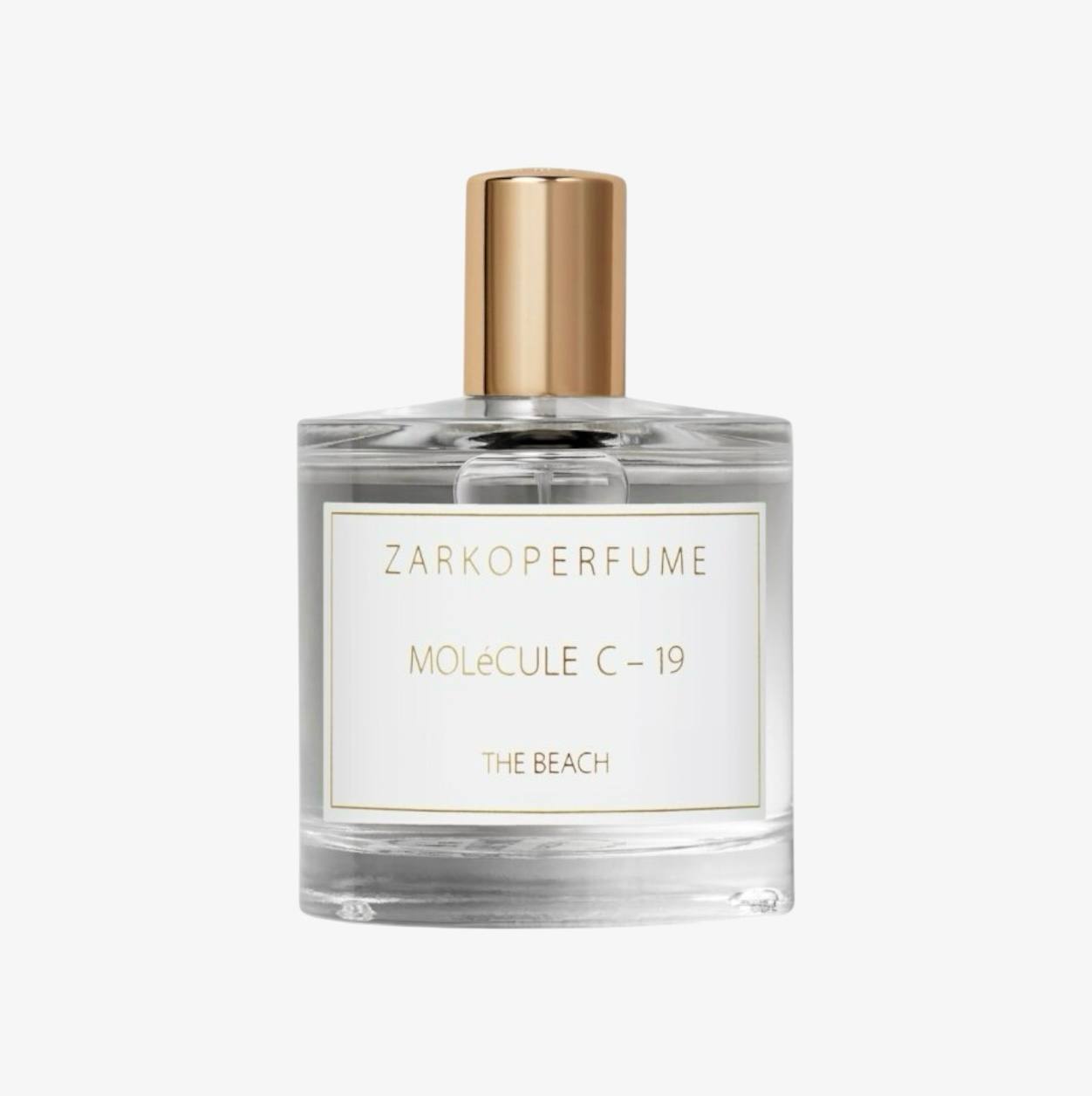 Zarkoperfume Μόριο C-19 Η Παραλία 2ml 0.068 fl. oz. επίσημο δείγμα αρώματος