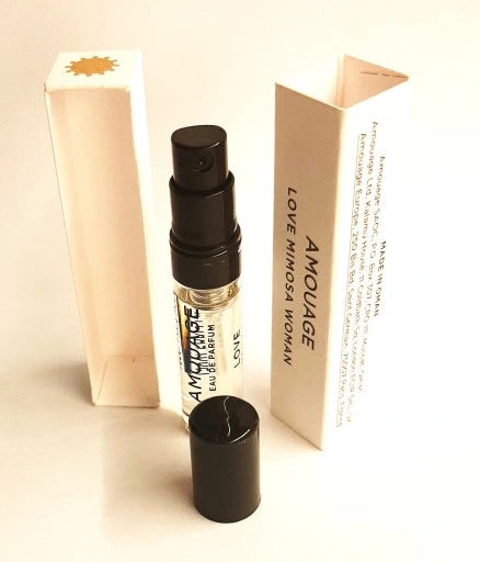Amouage Love Mimosa 2ml 0,06 oz επίσημο δείγμα αρώματος