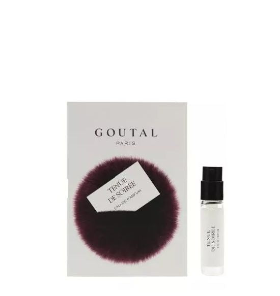 Annick Goutal Tenue de Soiree 1,5ml 0,05 Oz. επίσημο δείγμα αρώματος