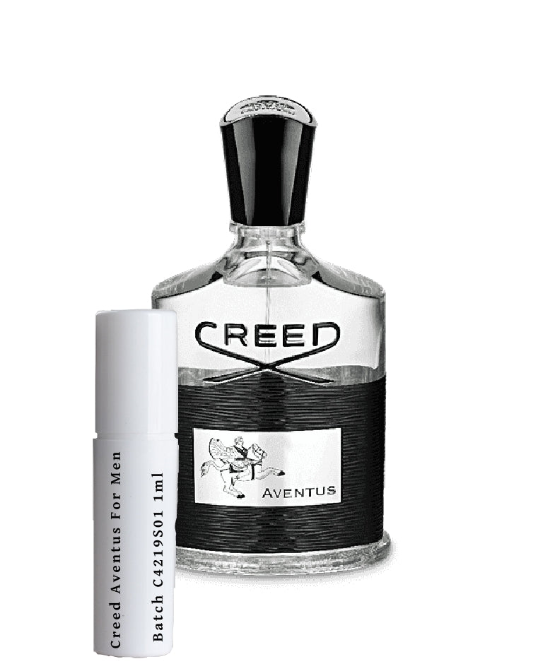 Δείγμα αρώματος Creed Aventus για άντρες 1ml