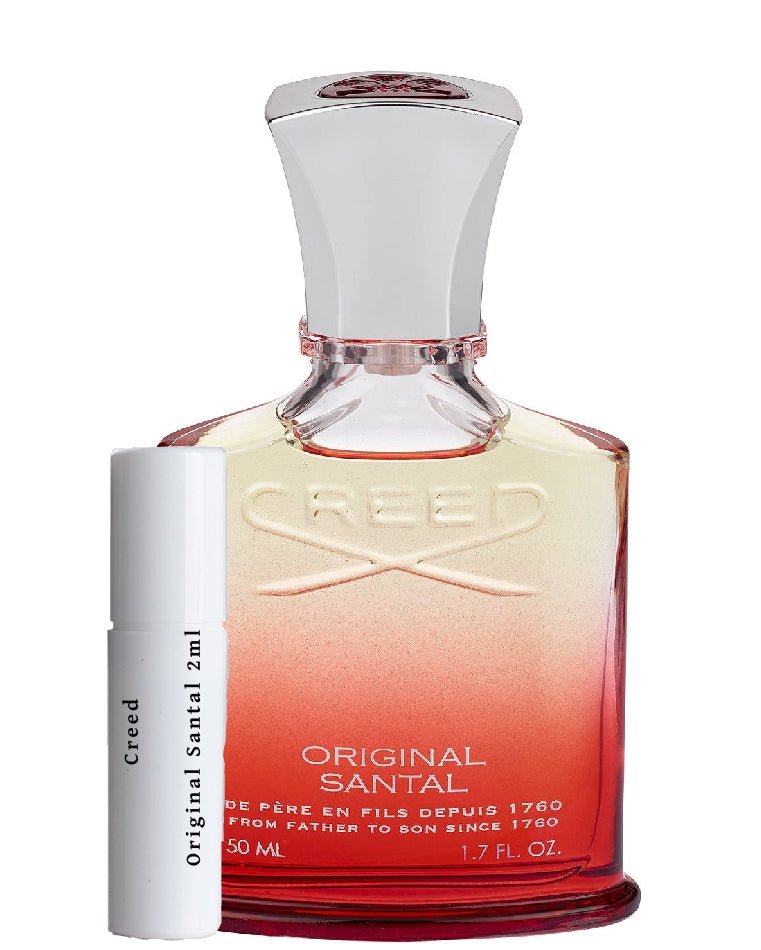 Δείγματα αρώματος Creed Original Santal 2ml