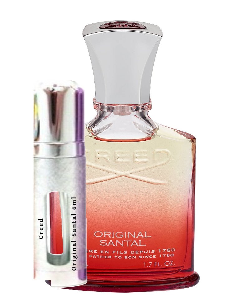 Δείγματα αρώματος Creed Original Santal 6ml