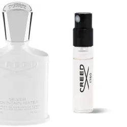 Creed Silver Mountain Water 1.7ml 0.0574 επίσημο δείγμα αρώματος, Creed Silver Mountain Water 1.7ml 0.0574 επίσημο δείγμα αρώματος