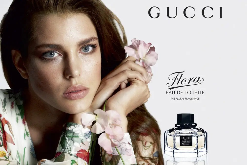 Gucci Flora από Gucci Parfums επίσημο δείγμα αρώματος 1.5ml 0.05 fl. oz. άρωμα που έχει σταματήσει να κυκλοφορεί