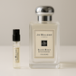Δείγματα αρωμάτων Jo Malone Silver Birch & Lavender Cologne
