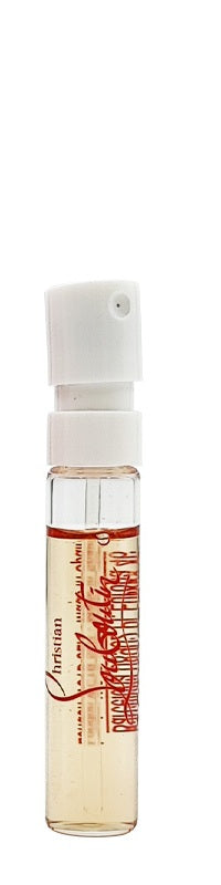 Christian Louboutin Loubicroc 2ml 0,06 fl. oz. επίσημο δείγμα αρώματος
