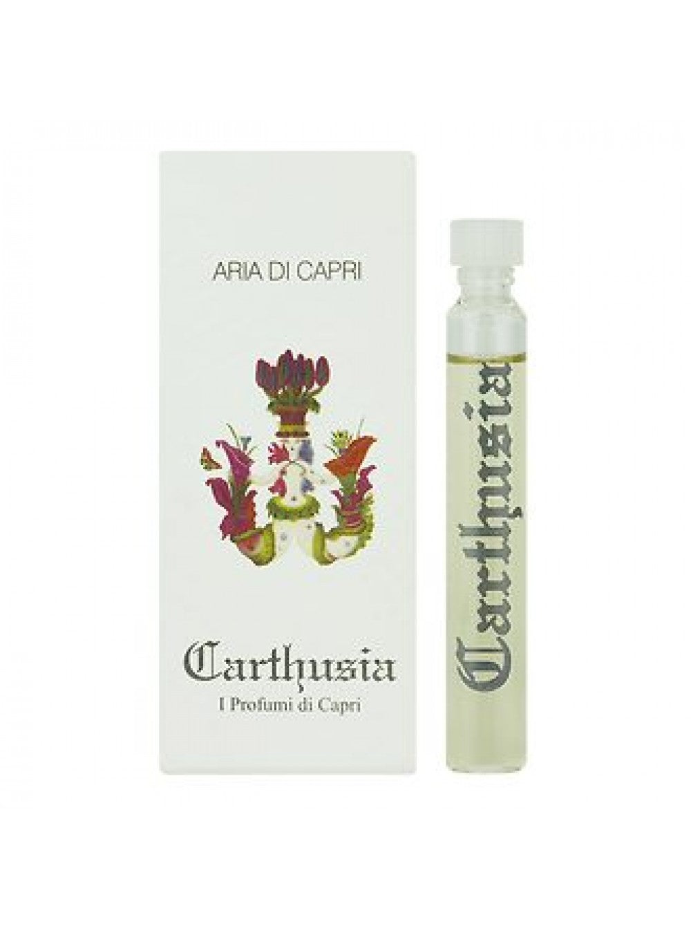 επίσημο δείγμα αρώματος Carthusia Carthusia Gelsomini di Capri μέγεθος 2ml 0,06 oz. δοκιμαστής αρωμάτων