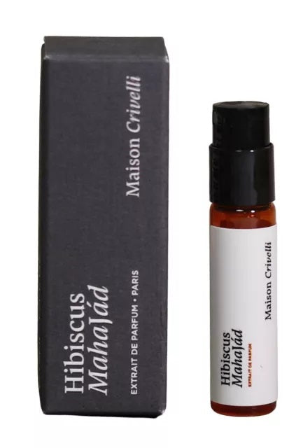 Επίσημο δείγμα αρώματος του Maison Crivelli Hibiscus Mahajad 1.5ml 0.05 fl.oz.