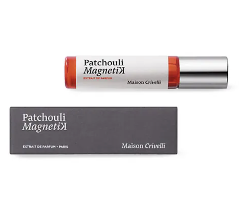 Επίσημο δείγμα αρώματος του Maison Crivelli Patchouli Magnetik 1.5ml 0.05 fl.oz.