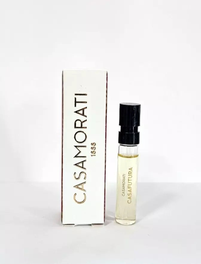 επίσημο δείγμα αρώματος Casamorati Casafutura 2ml 0,06 fl. oz.