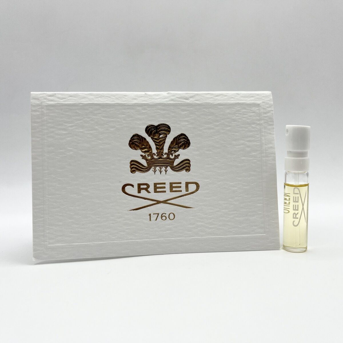 επίσημο δείγμα αρώματος Creed Queen of Silk 1,7ml 0,05 ουγγιάς.