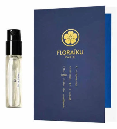 επίσημο δείγμα αρώματος του αρώματος Floraiku AO 1,5ml