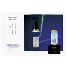 επίσημο δείγμα αρώματος του αρώματος Floraiku In The Dark 1,5ml