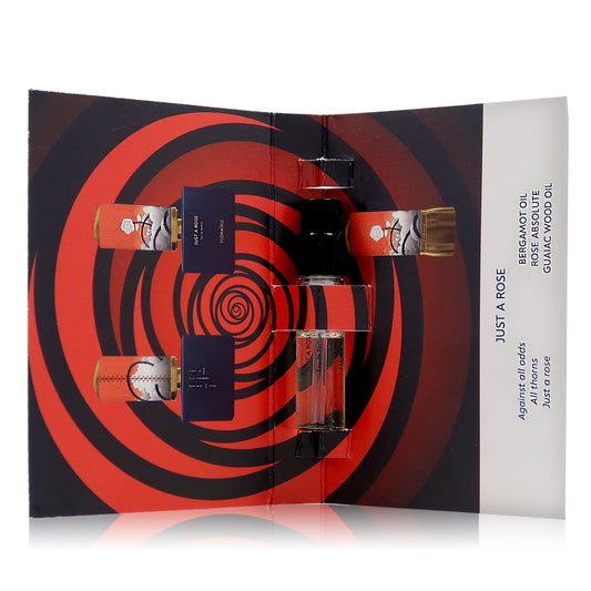 επίσημο δείγμα αρώματος Floraiku Just a Rose 1,5ml