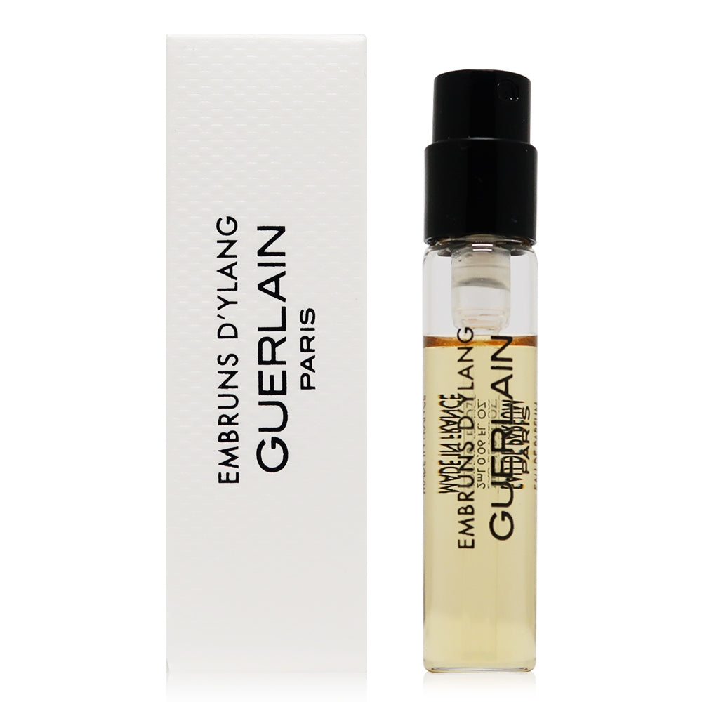 επίσημο δείγμα αρώματος Guerlain Embruns d'Ylang άρωμα tester 2ml 0,06 fl. ουγκιά