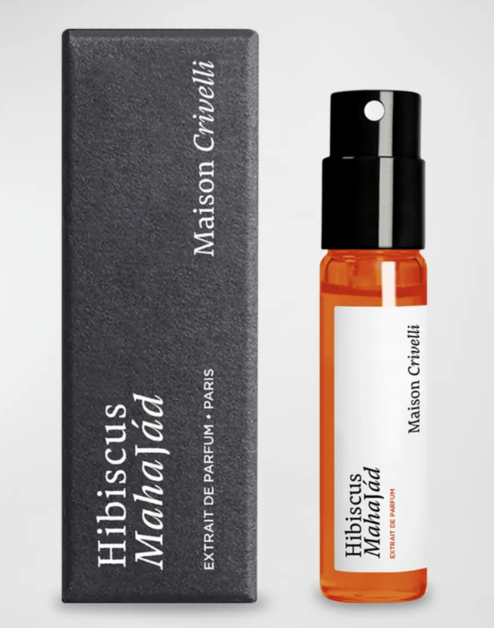 επίσημο δείγμα αρώματος Maison Crivelli Hibiscus Mahajad 1,5ml 0,05 fl.oz.