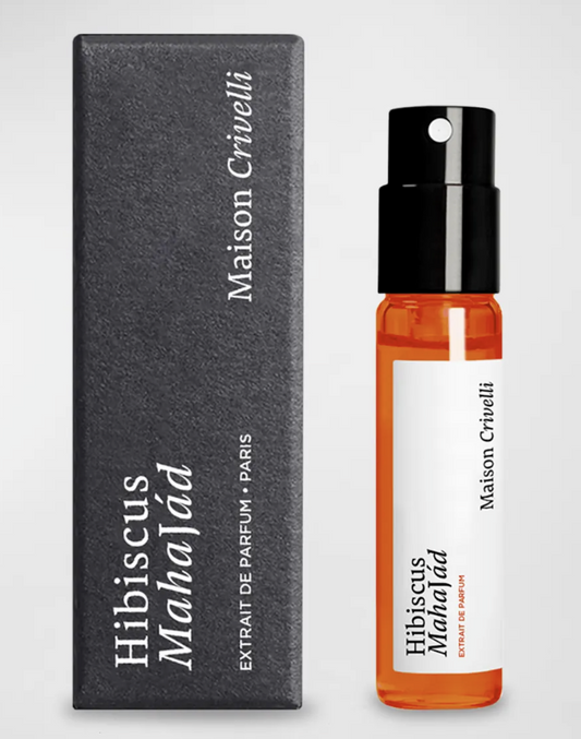 επίσημο δείγμα αρώματος Maison Crivelli Hibiscus Mahajad 1,5ml 0,05 fl.oz.