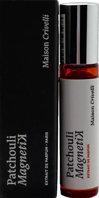 επίσημο δείγμα αρώματος Maison Crivelli Patchouli Magnetik 1,5ml 0,05 fl.oz.