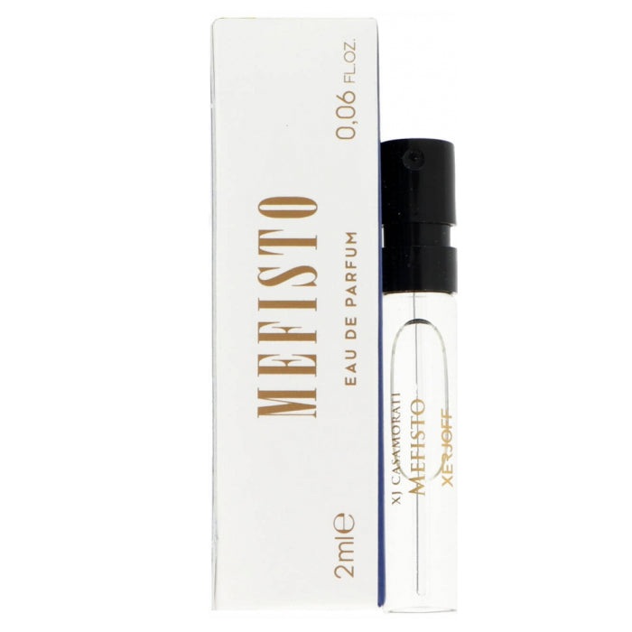 επίσημο δείγμα αρώματος Xerjoff Casamorati Mefisto 2ml 0,06 fl. oz.