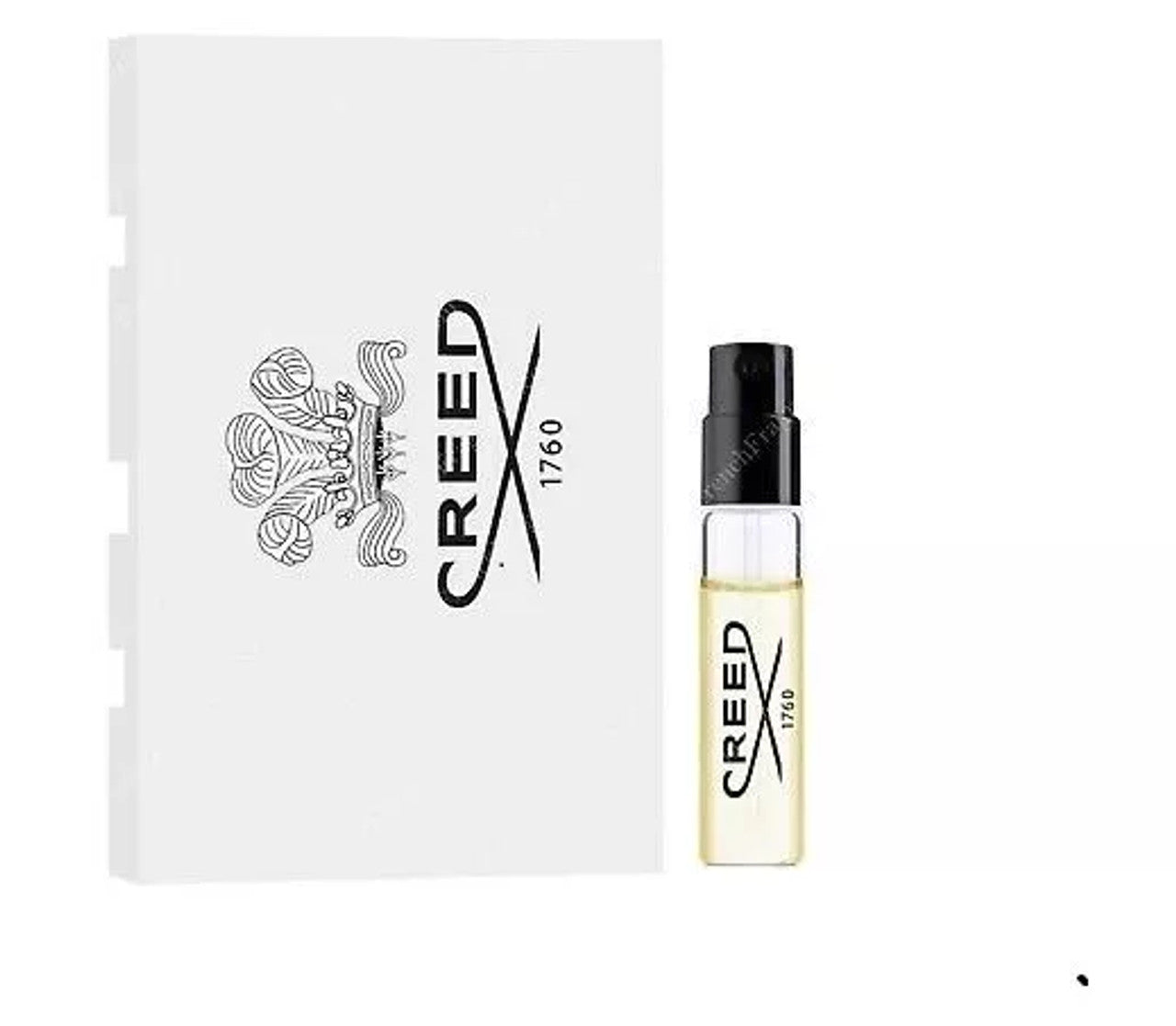 επίσημα δείγματα αρώματος Creed Viking Cologne άρωμα 1,7ml 0,06 ουγγιάς.