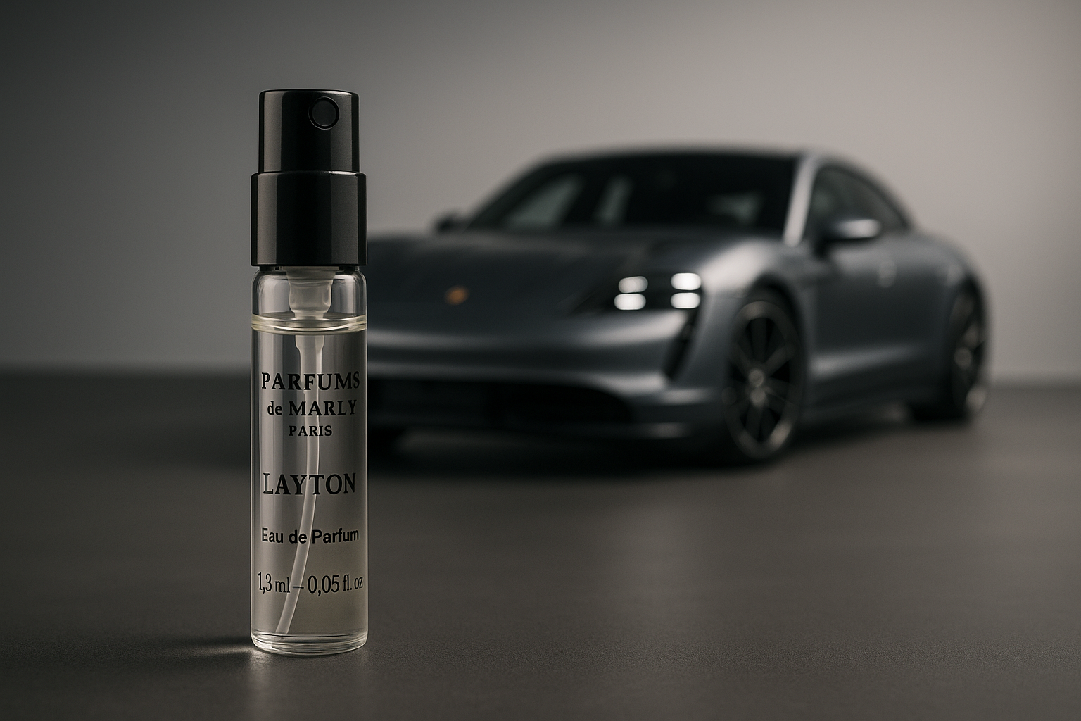 Επίσημο δείγμα αρώματος Parfums De Marly Layton 1.5ml 0.05 fl. oz. δοκιμαστής αρώματος