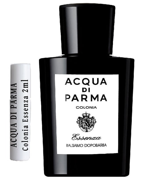 ACQUA DI PARMA Essenza samples 2ml
