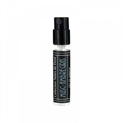 AFFINESSENCE Musc Ambre Gris 2ml/0.06fl.oz. επίσημο δείγμα αρώματος