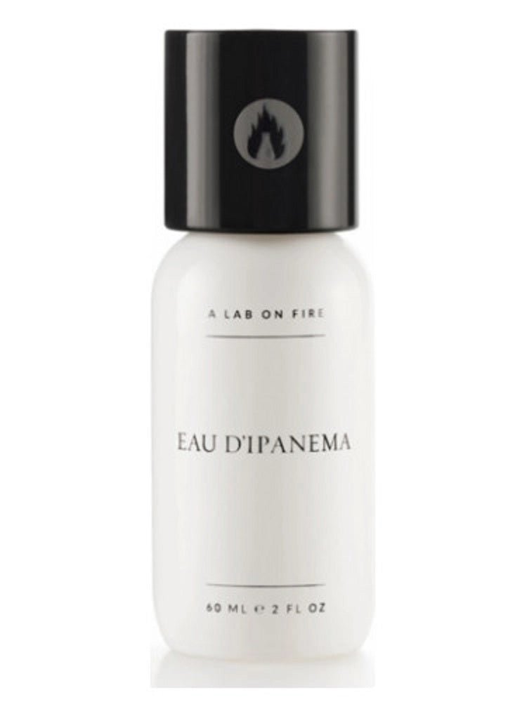 Ένα εργαστήριο σε φωτιά Eau D' Ipanema 60ml