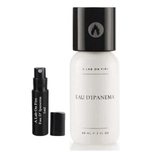 A Lab On Fire Eau D’ Ipanema 1ml 0.03 fl. o.z. δείγμα αρώματος