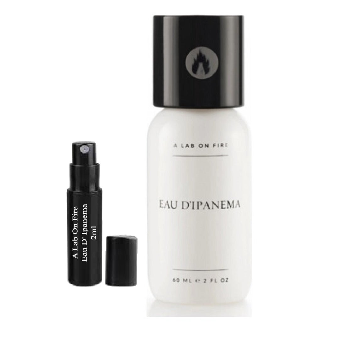 A Lab On Fire Eau D’ Ipanema 2ml δείγμα αρώματος