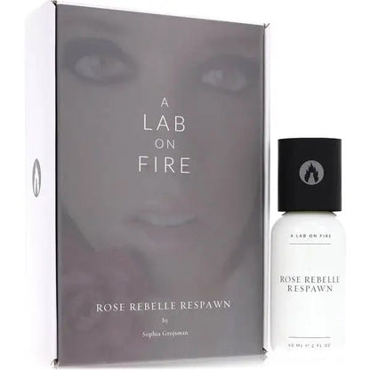 Ένα Εργαστήριο Σε Φωτιά Rose Rebelle Respawn 60ml