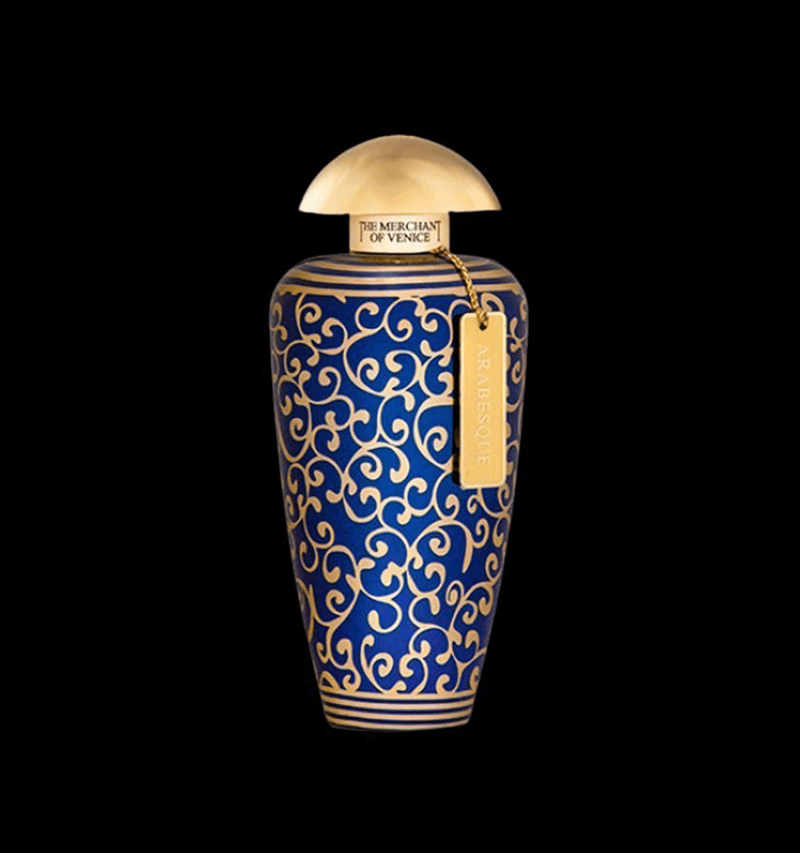 Ο Έμπορος της Βενετίας Arabesque 2ml 0.07 fl. oz. επίσημο δείγμα αρώματος,