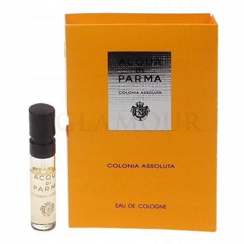 Acqua Di Parma Colonia Assoluta 1,5ml-0,05fl.oz. επίσημα δείγματα αρώματος