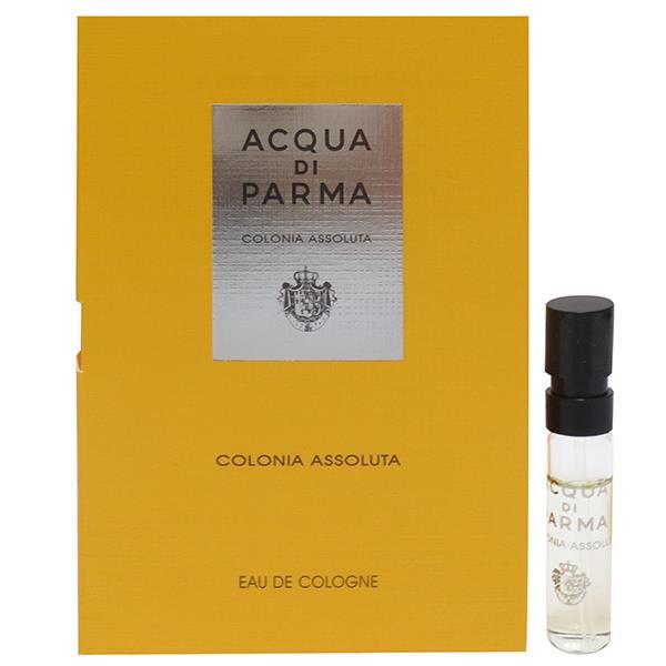 Acqua Di Parma Colonia Assoluta 1,5ml-0,05fl.oz. επίσημα δείγματα αρωμάτων