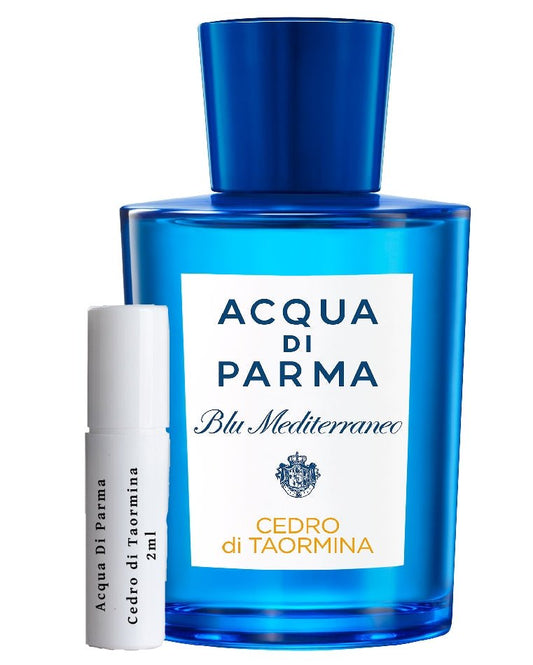 Acqua Di Parma Blu Mediterraneo Cedro di Taormina δείγμα 2ml