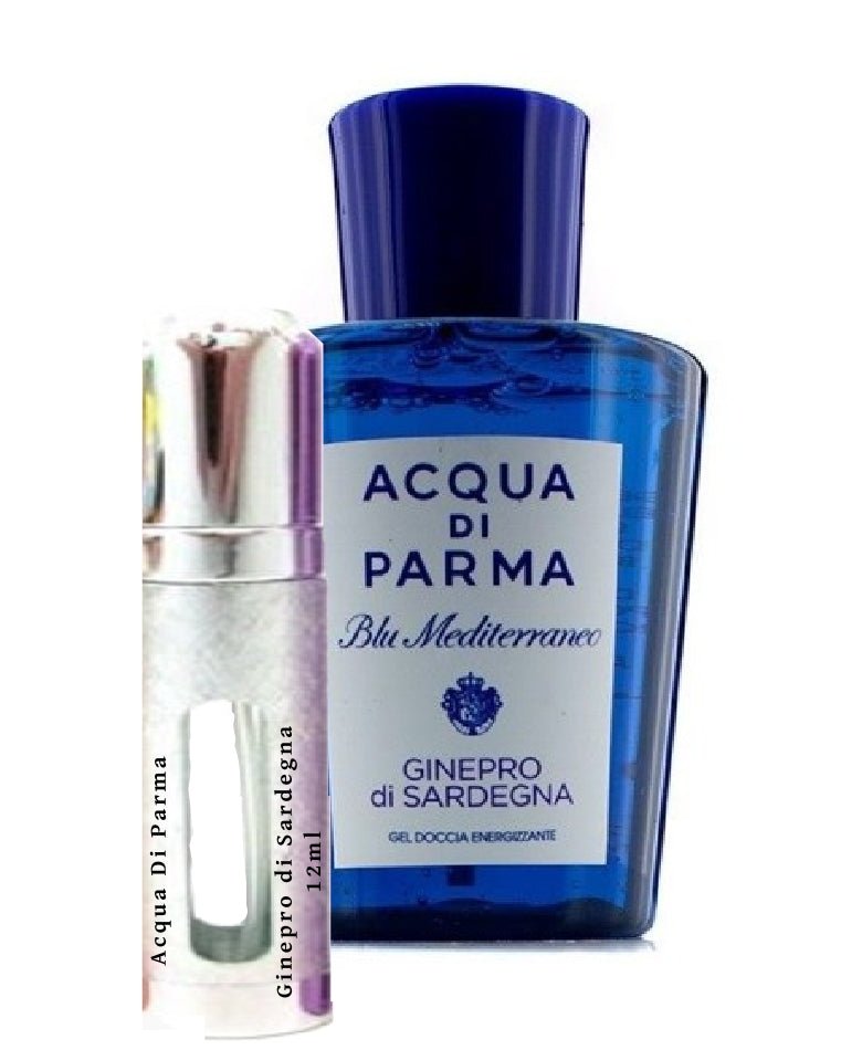 Acqua Di Parma Blu Mediterraneo Ginepro di Sardegna φιαλίδιο 12ml