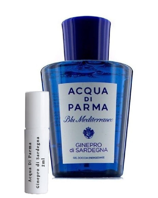 Acqua Di Parma Blu Mediterraneo Ginepro di Sardegna δείγμα 2ml