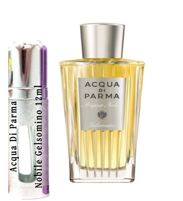 Acqua Di Parma Nobile Gelsomino samples 12ml edt