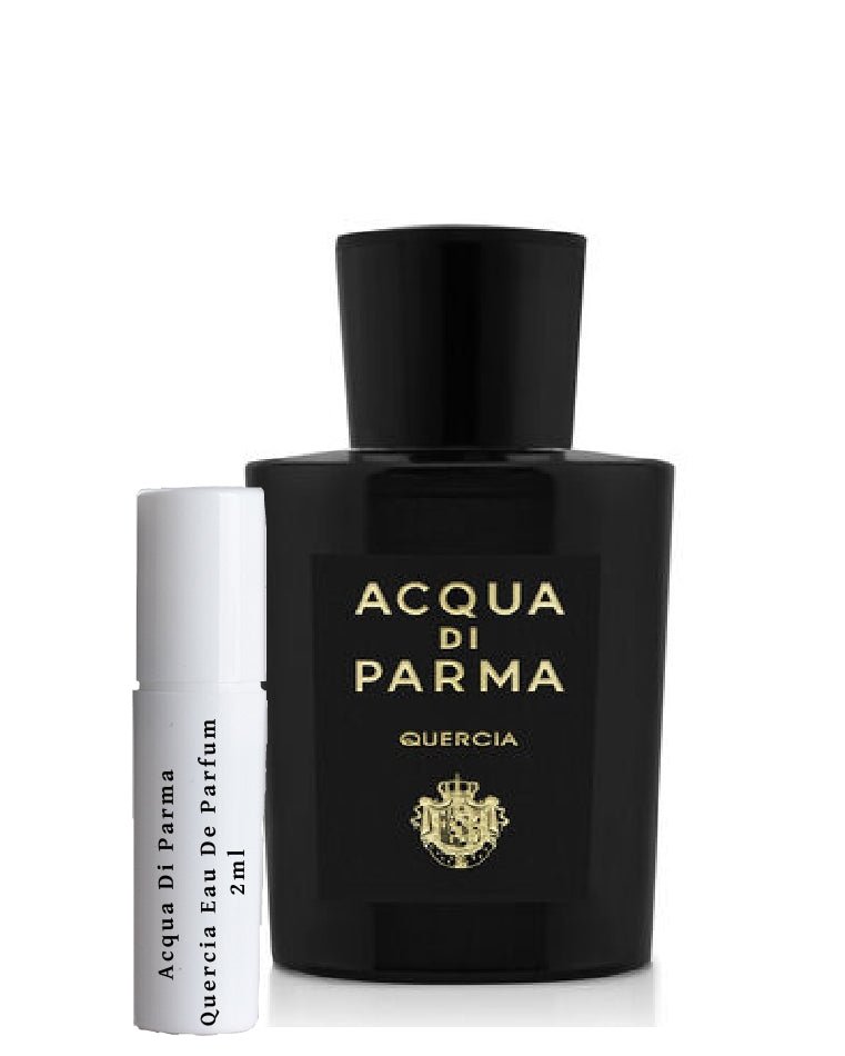 Acqua Di Parma Quercia Eau De Parfum δείγμα 2ml