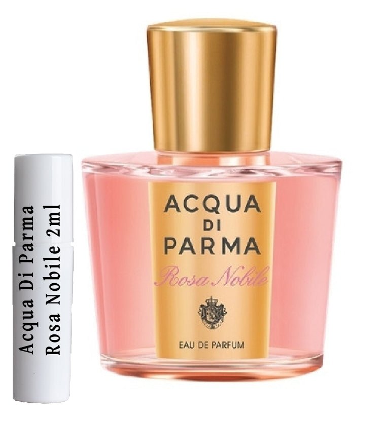 Acqua Di Parma Rosa Nobile samples 2ml