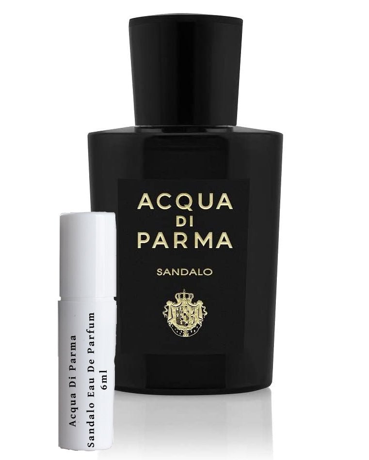 Δείγματα Acqua Di Parma Sandalo Eau De Parfum 6ml