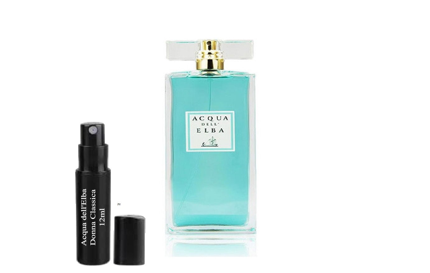 Acqua dell’Elba Donna Classica 12ml 0.41 fl. oz. δείγμα αρώματος