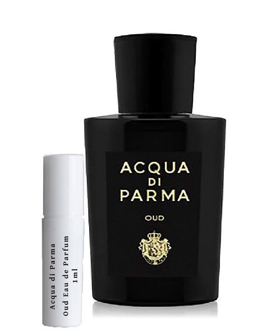 Acqua Di Parma Oud Eau De Parfum φιαλίδιο 1ml
