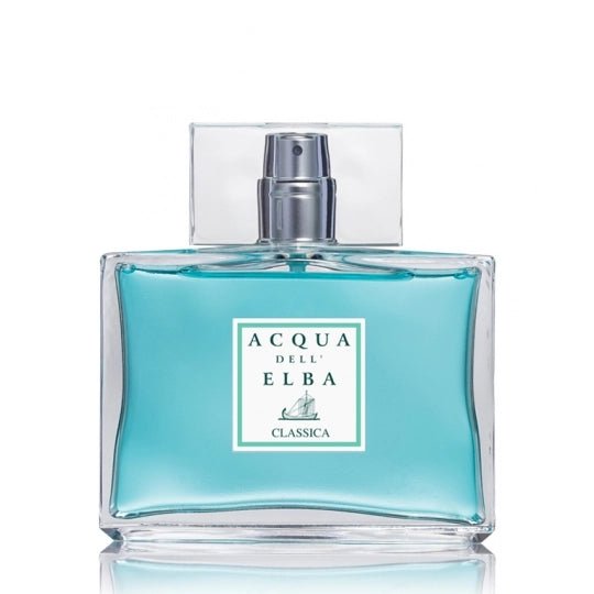 Acqua dell'Elba Classica Unisex 100ml Eau de Parfum συμπεριλαμβανομένων δειγμάτων αρώματος