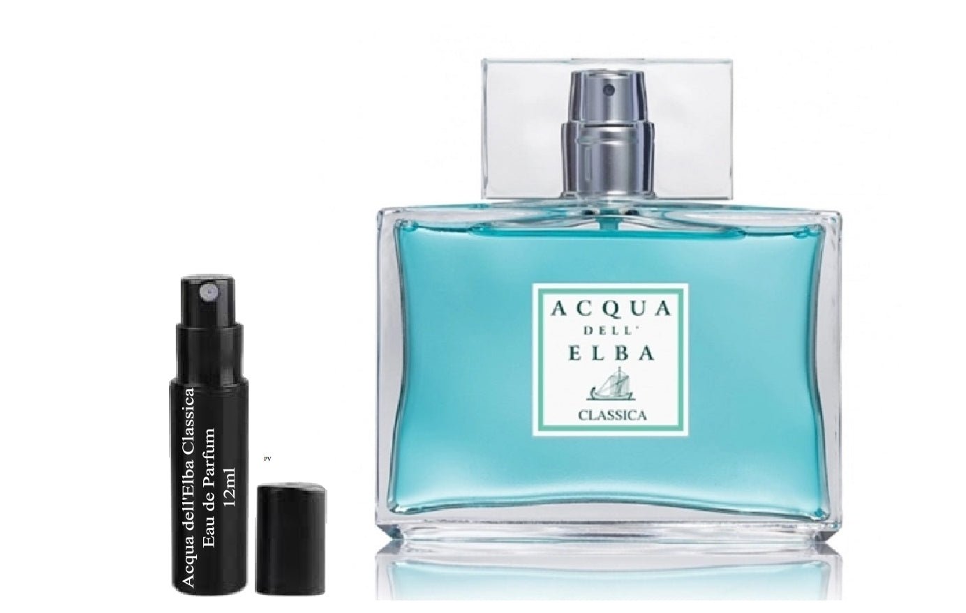 Acqua dell’Elba Classica Unisex 12ml 0.41 fl. oz. δείγμα αρώματος