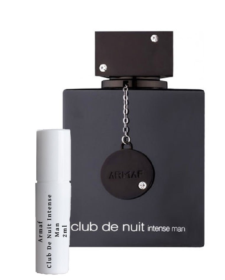 Δείγματα Armaf Club De Nuit Intense Man-Armaf Club De Nuit Intense Man-Armaf-2ml-μυρωδιά για εντύπωση