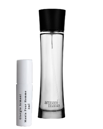 Armani Mania Pour Homme δείγμα 2ml